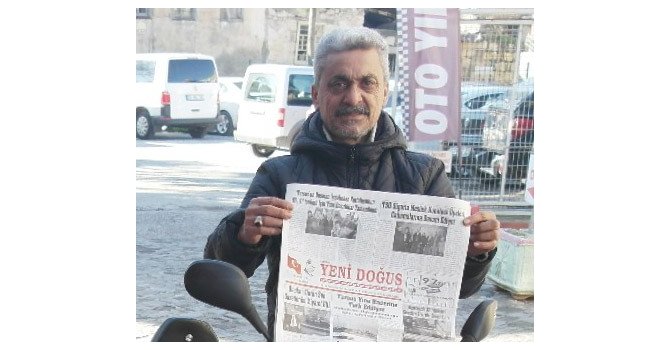 Tarsus’ta gazete dağıtıcısının elektrikli bisikletini çaldılar