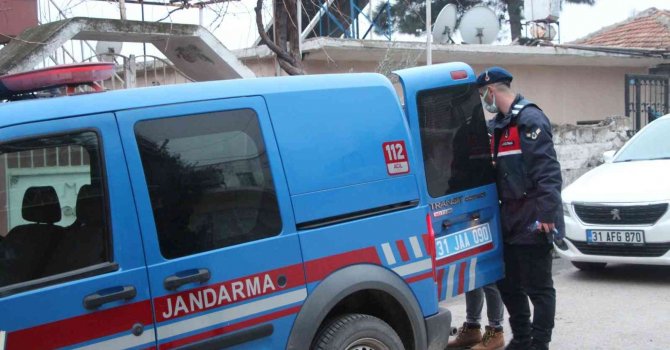 Hatay’da terör operasyonu: 4 gözaltı