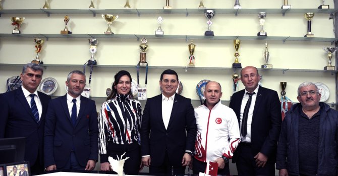 Hanımlara spor müjdesi