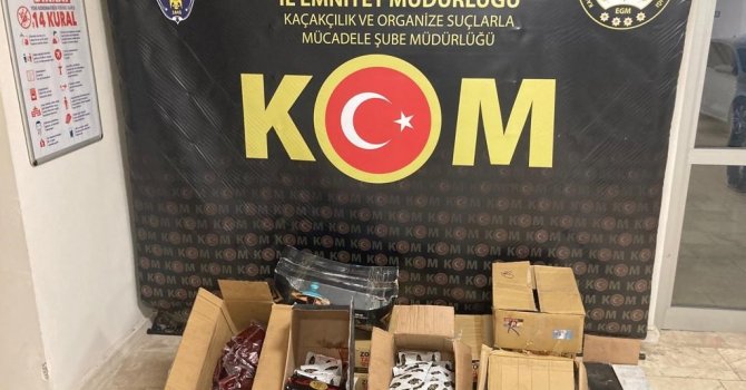 Antalya’da kaçakçılığa geçit yok