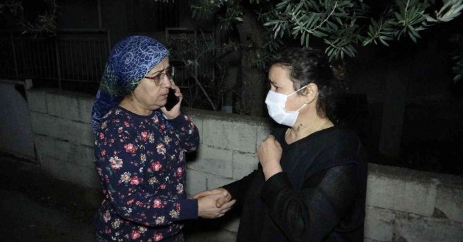 Yangında engelli adam can verdi, şoke giren bakıcısı telefona cevap veremedi