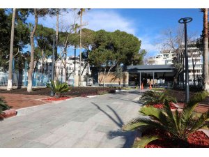 Barbaros Çay Bahçesi açılmak için gün sayıyor