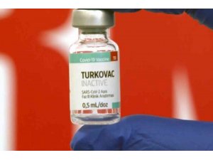 Burdur’da Turkovac aşısı yapılmaya başlanıyor