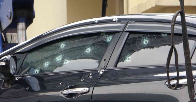 Adana’da baba kıza silahlı pusu