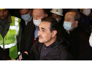 Bakan Dönmez: “An itibarıyla Isparta’da enerjisiz bir şebekemiz kalmamıştır”