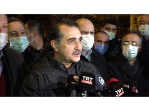 Bakan Dönmez Isparta’da sayaçların okunup elektrik faturası kesildiği iddialarını yalanladı