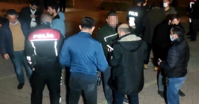 İki arkadaşın alkol masasındaki kavgası kanlı bitti