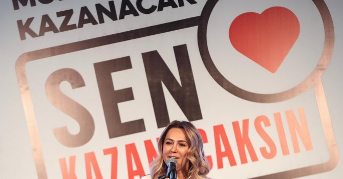 Enç müjdeyi  tek tek iletti