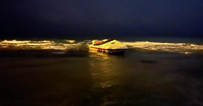 Alanya’da düzensiz göçmen kaçakçılığı: 2 gözaltı