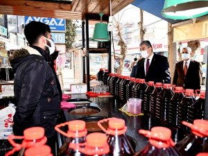 Vali Yılmaz: “Turkovac aşısını bekleyen vatandaşlarımızı aşı olmaya davet ediyorum”