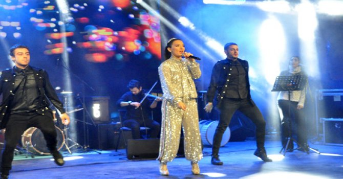 Türkbeleni’nde Muhteşem Konser
