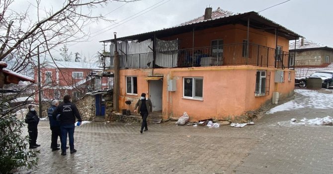 Burdur’da karbonmonoksit zehirlenmesi: 1 ölü