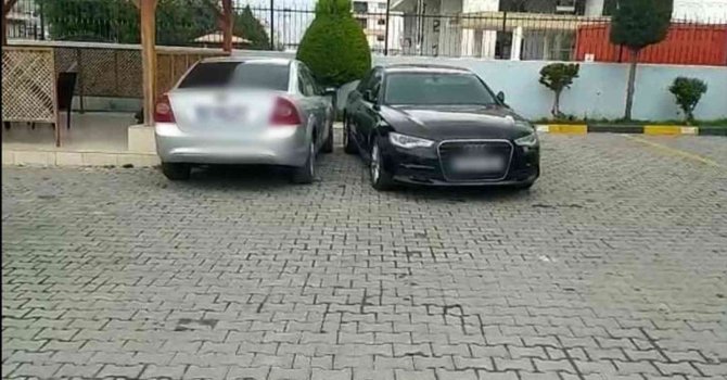 Hatay’da change otomobil operasyonu