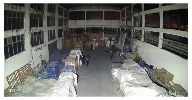 Kızılay Lojistik Merkezi’nden hırsızlık yapan 3 kişi tutuklandı