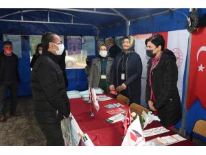 Adana’da "Sigarayı Bırakma Günü" etkinliği