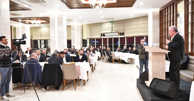 AKSU CUMHUR İTTİFAKINDAN BİRLİK, BERABERLİK MESAJI