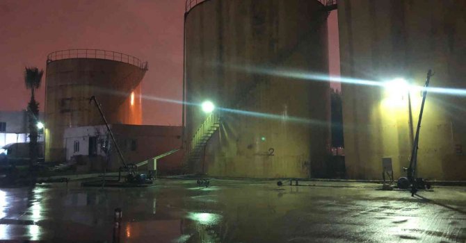 Adana’da 174 bin 500 litre kaçak akaryakıt ele geçirildi