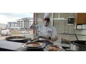 Cumhurbaşkanı Erdoğan’a Kahramanmaraş’tan kelle paça