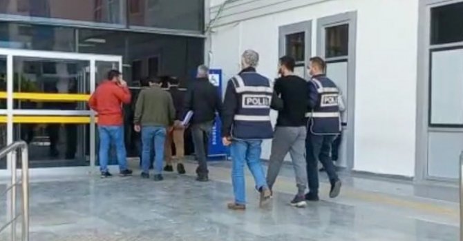 Hatay’da araç ve motosiklet çalan zanlı yakalandı