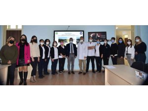 Çocuk Yoğun Bakım Hemşirelik Kursu başladı