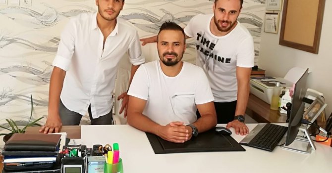 Göktuğ Aras İnegölspor’da