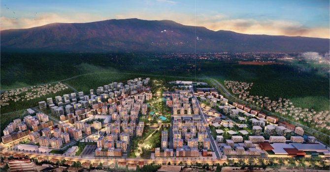 Kepez'de tapu zamanı