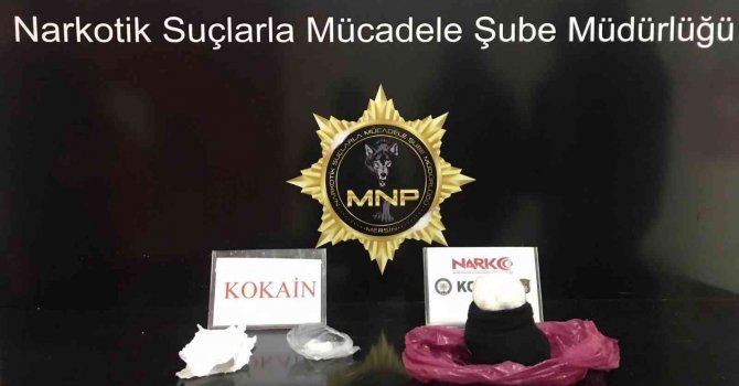 Kokain zulası için özel düzenek kurmuş