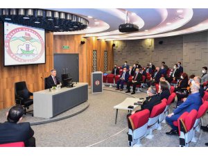 Vali Elban: "Vatandaşımıza hizmet için buradayız"