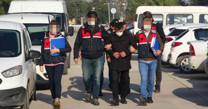 Osmaniye’de rüşvet ve zimmet operasyonu