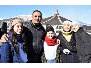 Toroslar 2. Kar Festivalinde hazırlıklar tamam