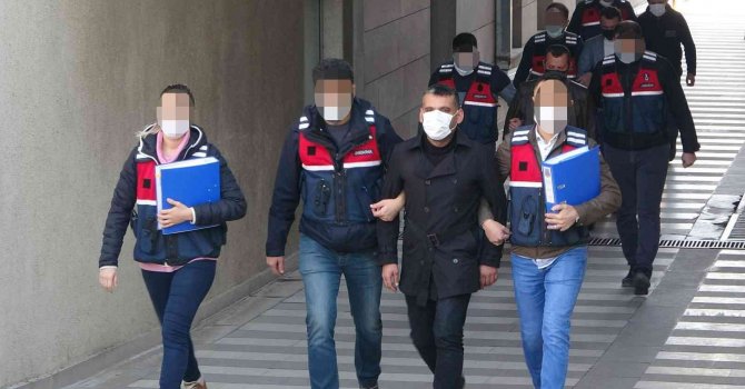 Osmaniye’de rüşvet ve zimmet operasyonunda 3 zanlı tutuklandı