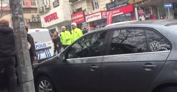 Çıkardığı olaylarla gündeme gelen kadına garsona kül tablası fırlatmaktan 6 ay hapis