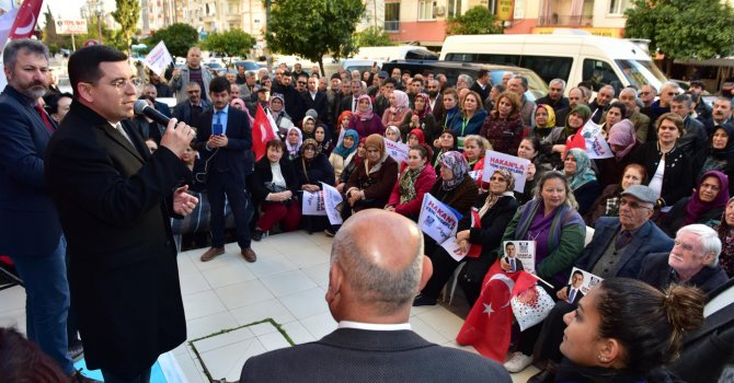 Kepezlilerin güveni  ile yola çıktık