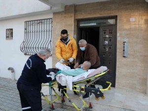 Antalya’da 1 yılda 5 bin hastaya evde sağlık hizmeti