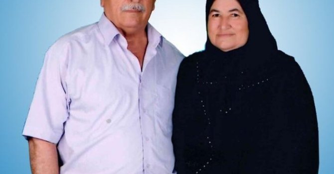 Yaşlı çifti ölüm bile ayıramadı