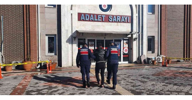 Isparta’da hırsızlık operasyonu: 1 kişi tutuklandı