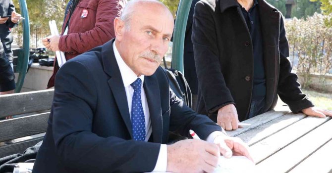 Muhsin Yazıcıoğlu davası için imza kampanyası