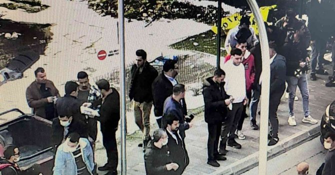 Mersin’deki gazete bürosuna saldıranlar tespit edildi