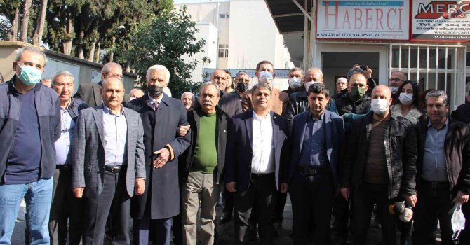 Mersin basını saldırıya karşı birlik oldu