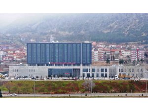 Eğirdir Devlet Hastanesi "Yaşlı dostu hastane" konseptiyle hizmet veriyor