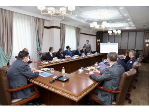 Vali Arslantaş: “Vakaları önceden tespit edeceğiz”