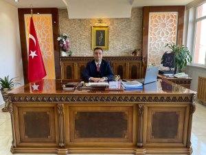 Kaymakam Yenisoy göreve başladı