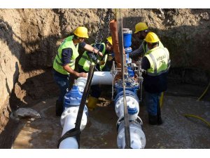 MESKİ, Tarsus’ta DMA sistemi kurdu