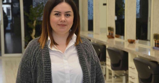 Kuaförün hesabını çalıp para istediler