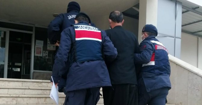 Hapis cezasıyla aranan hükümlü yakalandı