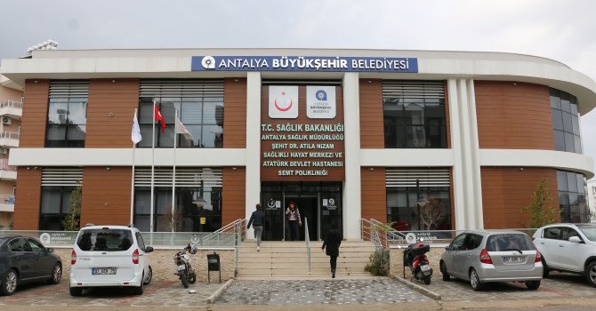 KETEM’de 6 bin kanser taraması