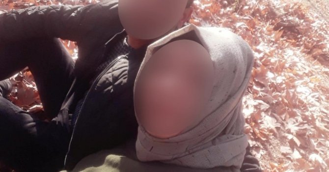 Koca şiddetinden hastanede yatan kadının yardım çığlığı