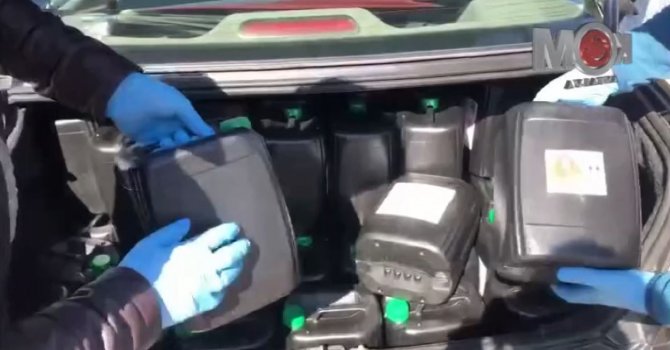 Antalya’da 4 ilçede kaçakçılık operasyonu