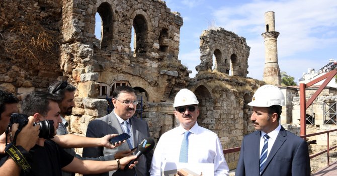 Fetih sembolü yeniden hayat bulacak