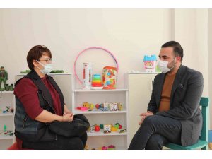 Mezitli’de kadın ve çocuklara hukuksal ve psikolojik destek sağlanıyor